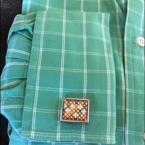 FOSSIL Cuff Links VINTAGE